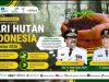 Pemkab Sukabumi Mengucapkan Selamat Hari Hutan Indonesia 07 Agustus 2026.