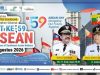 Pemkab Sukabumi Mengucapkan Selamat HUT Asscoation Of Southeast Asian Nations Ke -59.