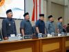Paripurna DPRD Sukabumi ke-14, Bahas 2 Agenda Penyampaian Umum Fraksi, Serta Penyampaian Pendapat Bupati.