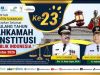 Pemerintah Kabupaten Sukabumi Mengucapkan Selamat Hari Ulang Tahun Mahkamah Konstitusi Republik Indonesia, 13 Agustus 2026.