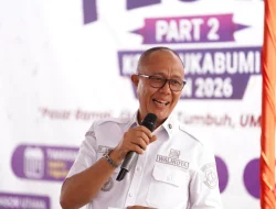 Festa Part 2, Wali Kota Sukabumi Tekankan Komitmen Bangun Fondasi UMKM dan Ekonomi Daerah.