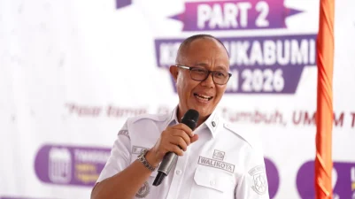 Festa Part 2, Wali Kota Sukabumi Tekankan Komitmen Bangun Fondasi UMKM dan Ekonomi Daerah.