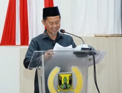 Perubahan APBD 2026, Fraksi PKS DPRD Sukabumi Dorong Dana Desa Naik hingga 15 Persen