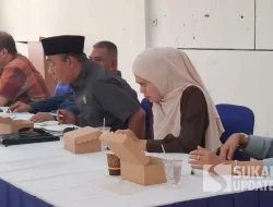 Komisi I DPRD Bahas Tanah Negara di Sukabumi yang Kuasai Perusahaan
