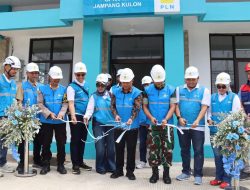 APRESIASI PENGUATAN INFRASTRUKTUR KELISTRIKAN, WABUP” MENJAGA KEANDALAN PASOKAN KEBUTUHAN ENERGI”