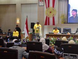 Paripurna Istimewa DPRD, Bupati” Peringatan HJKS Momentum Kuatkan Komitmen Membangun Sukabumi”