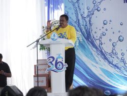 Hari Jadi KE 36 Perumda AMTJM, Bupati Minta Lebih Responsif dan Permudah Layanan Masyarakat