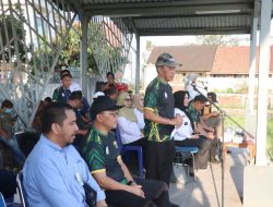 Buka Mini Soccer Bapor KORPRI, Sekda” Kuatkan Silaturahmi dan Kebersamaan” 