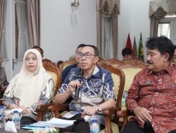 Sekda Tegaskan Pasar Induk Jubleg Strategis Serap Hasil Agribisnis Sukabumi 