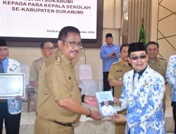 Pembinaan Kepala Sekolah, Bupati Minta Kepentingan Peserta Didik Harus Jadi Prioritas 