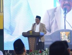 Pelantikan Pengurus MUI, Bupati” Bimbingan Ulama Penting Wujudkan Sukabumi Mubarokah” 