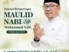 Sekretariat DPRD kabupaten Sukabumi Mengucapkan Selamat Memperingati Maulid Nabi Besar Muhammad SAW.