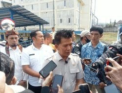 “20 Poin Kesepakatan,” Dewan Teddy, Pimpin Rapat Kerja, di PT. Proswel Indomax,”