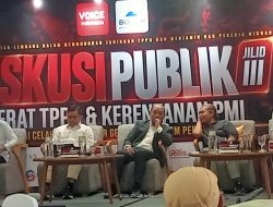 Jerat TPPO Masih Mengintai Pekerja Migran Indonesia 