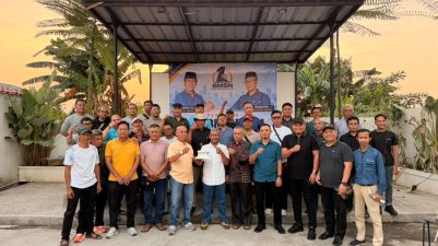 BMSN Siap Perangi Hoaks dan Kawal Informasi Akurat untuk Publik