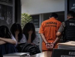 Polres Sukabumi Ungkap Dugaan Kekerasan Seksual terhadap Tiga Pelajar Oknum ASN