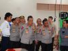 Wakapolri Pantau Penerimaan SPMB SMA KTB Angkatan ke III