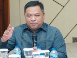 Langsung Menuju Sudut Sukabumi, Pemimpin DPRD Mengungkapkan Hal Ini untuk Pembangunan Mubarakah