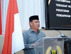 Fraksi PPP Soroti Daya Beli Warga Sukabumi dalam Perubahan APBD 2026