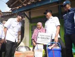 Ayeuna Waktuna Berbagi Berkah 12 PAS Sudajayahilir dan Jayamekar, Wujud Kolaborasi Lintas Sektor
