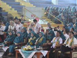 Ketua TP-PKK Optimis Gerakan PKK di Seluruh Indonesia Terus Maju dan Bermanfaat