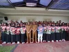 Wali Kota dan Wakil Wali Kota Beri Apresiasi kepada Paskibraka Kota Sukabumi 2026