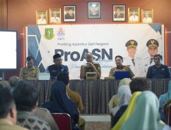 Wali Kota Tegaskan Komitmen Reformasi Birokrasi dan Profesionalisme ASN melalui Profiling