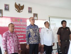 Pemberdayaan Masyarakat dan Penguatan Peran RT dan RW di Kelurahan Nanggeleng