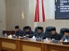 Rapat Paripurna ke-21 DPRD Kab.Sukabumi Penetapan Rencana Kerja Tahun 2027