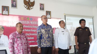 Pemberdayaan Masyarakat dan Penguatan Peran RT dan RW di Kelurahan Nanggeleng