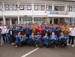 Wali Kota Kota Mengutus Kontrak 40 Peserta Pasim Go untuk Bekerja di Luar Negeri
