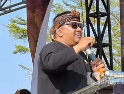 Hadiri Jampang Ngabhuana 3, Ketua DPRD Sukabumi Bangga dan Apresiasi Tradisi Budaya Lokal