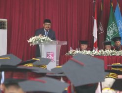 Wisuda Ke 16 Universitas Nusa Putra, Bupati Minta Manfaatkan Ilmu di Tengah Masyarakat 