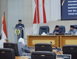 Rapat Paripurna, Agenda Jawaban Bupati Atas Pandangan Umum Fraksi DPRD