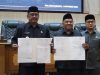 DPRD Kab.Sukabumi Setujui Raperda APBD 2027 dan Penyempurnaan Perubahan 2026