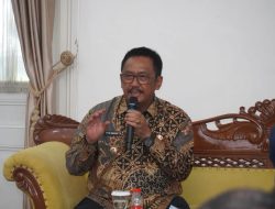 Bupati Sambut Baik Monev Komisi Informasi Jabar, Dorong Optimalisasi Layanan Informasi Publik 