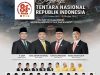 DPRD Kab.Sukabumi Mengucapkan Hari Dirgahayu TNI Ke 81