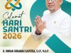 Sekretariat DPRD Kab.Sukabumi Mengucapkan Selamat Hari Santri Nasional, 22 Oktober 2026