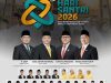 DPRD Kab.Sukabumi Mengucapkan Selamat Hari Santri Nasional pada 22 Oktober 2026