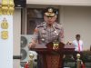 Polres Sukabumi Gelar Apel Pasukan Operasi Patuh Lodaya 2026
