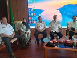 Pertemuan Organda- Dishub- Jasa Raharja- BPJS Naker,Jelaskan Manfaat Jadi Peserta