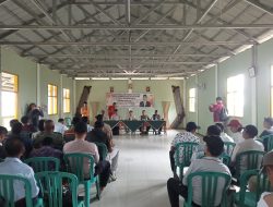 Reses 3 Dewan Tedy, Kawal Pembangunan di Kecamatan Parakansalak
