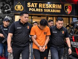 Polisi Berhasil Bekuk Pembunuh Wanita di Perkebunan Ciemas