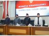 DPRD Kabupaten Sukabumi Gelar Rapat Paripurna ke-27, Bahas Tindak Lanjut Raperda Perubahan SOTK