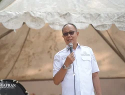 Sukabumi Drumband Competition 2026 Resmi Dibuka, Wali Kota Dorong Kreativitas dan Sportivitas